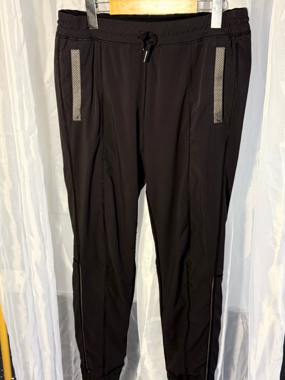 lululemon athletica Black Men's Jogger Pants
